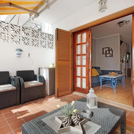 Casa Magdalena - Haus Mit Pool Chayofa