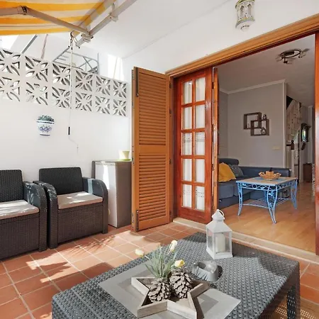 Casa Magdalena - Haus Mit Pool Chayofa
