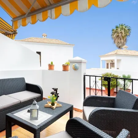 Casa Magdalena - Haus Mit Pool Casa de Férias Chayofa