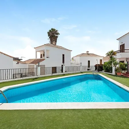 Casa Magdalena - Haus Mit Pool Casa de Férias Chayofa